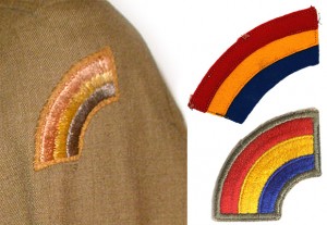 The Rainbow Patch