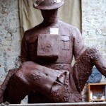 Early Stage of Modelling in Clay