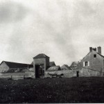 Croix Rouge Farm - Spring 1919 - Courtesy of Gilles Lagin